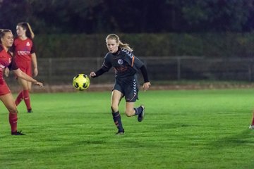 Bild 113 - B-Juniorinnen VfL Pinneberg - Eimsbuettler TV : Ergebnis: 1:0